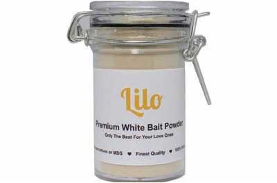 Lilo Premium White Bait Powder (Bottle)