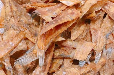Dried Sole Fish 100g