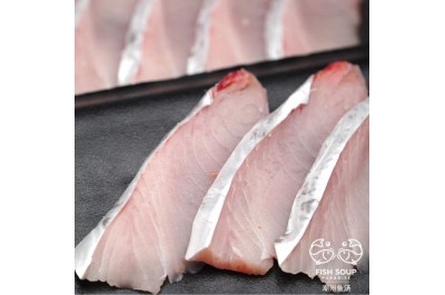 Batang Fish Slice 200g 巴当鱼片